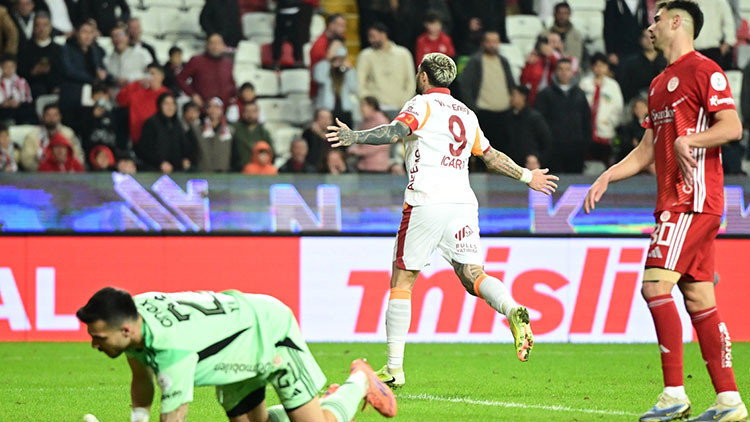 Tek vuruş ustası Mauro Icardi: Sıra dışı istatistik