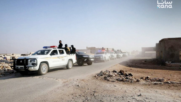 Suriye’de ABD askerlerine saldırı... 2 ABD askeri ve 1 personel öldü