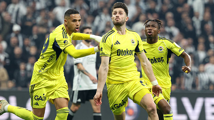 Fenerbahçede Nene ve En-Nesyri şoku