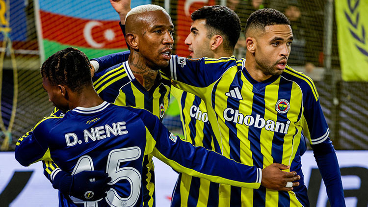 Fenerbahçede Nene ve En-Nesyri şoku