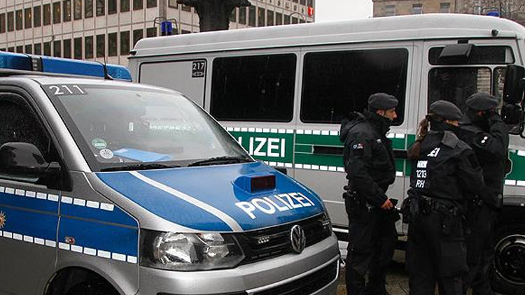 Saldırı planlayan 5 kişi gözaltına alındı