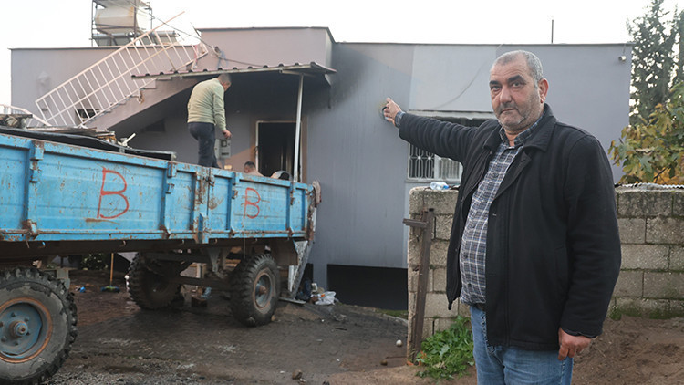 Hafta sonu gezmesine çıkan aile komşularından gelen telefonla hüsrana uğradı