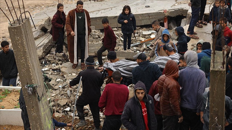 İsrail ordusu, Filistinli çocuğu öldürdü