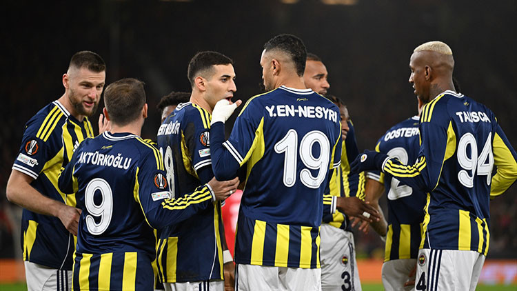 Fenerbahçede Konyaspor maçı öncesi 4 eksik