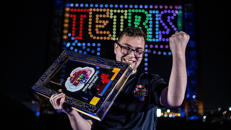 Red Bull Tetris Dünya Şampiyonu Fehmi Atalar Oldu Red Bull Tetris Dünya Şampiyonu Fehmi Atalar Oldu