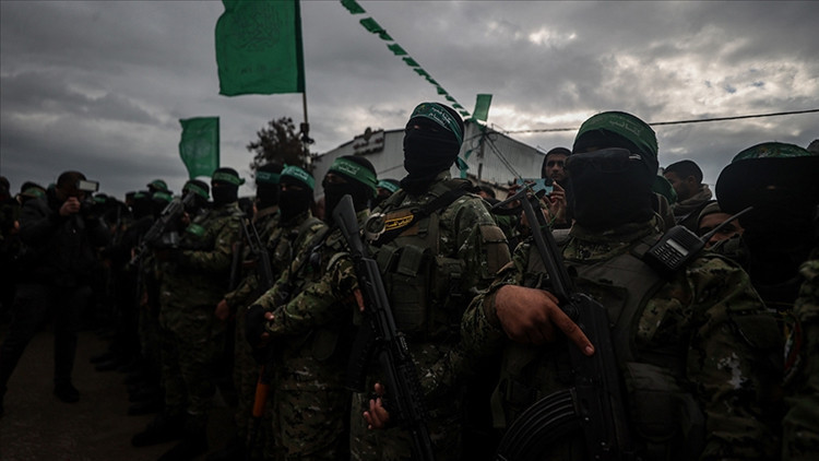 Hamas, Kassam Tugayları komutanı Saadın öldürüldüğünü doğruladı