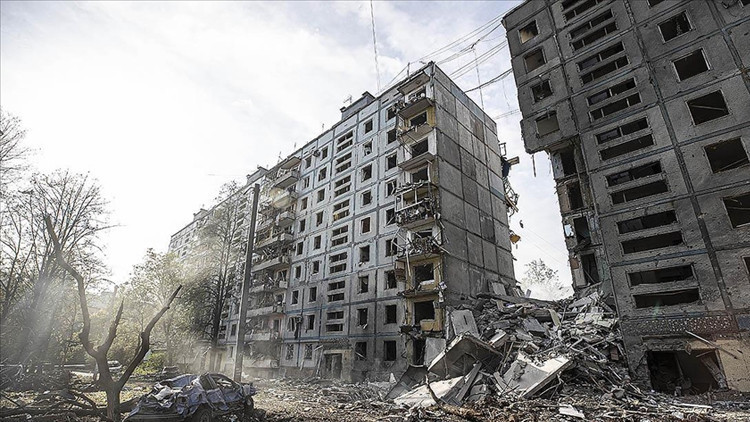 Rusya, Zaporijyada ilerliyor: Varvarovka Rus kontrolüne girdi