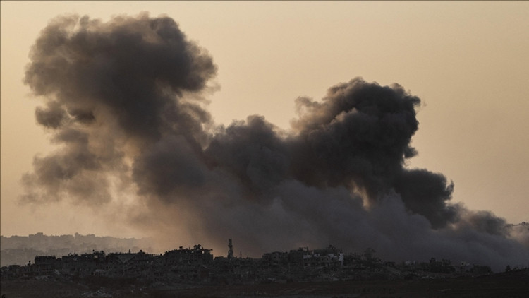 İsrail Lübnana saldırdı: 2 kişi hayatını kaybetti