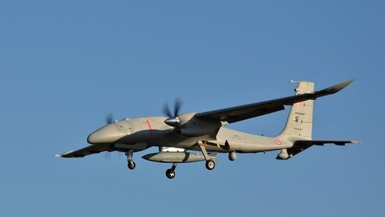 SAVUNMA Sanayii Başkanı Görgün: Bayraktar AKINCI TİHA kusursuz uyumu bir kez daha gösterdi