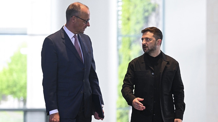 Berlindeki ABD-Ukrayna görüşmesinden sonuç çıkmadı