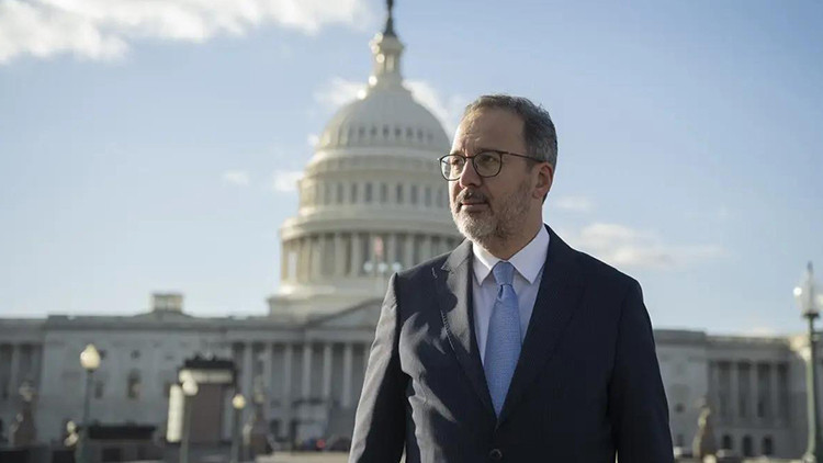 Kasapoğlu, Washington temaslarını değerlendirdi: Savunma sanayisindeki ilerleyiş ABDnin takibinde