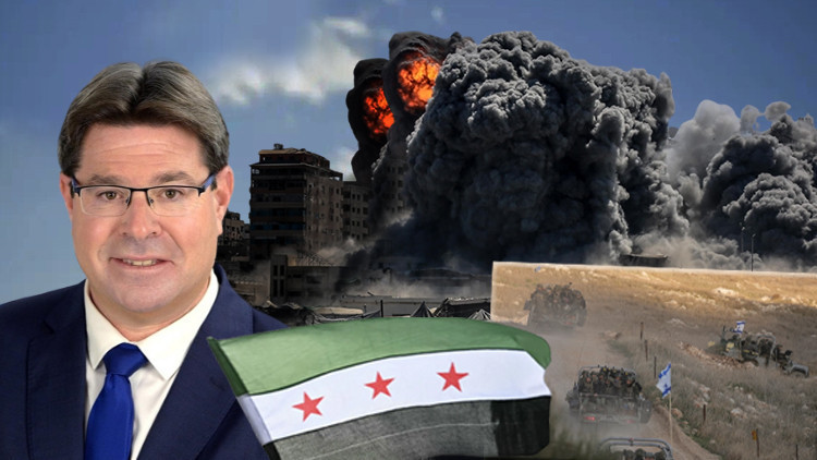 İsrailli Büyükelçi, Türkiyeyi düşman ilan etti: Ankara ve Tel Aviv arasında gerilim tırmanıyor İsrailli Büyükelçi, Türkiyeyi düşman ilan etti: Ankara ve Tel Aviv arasında gerilim tırmanıyor