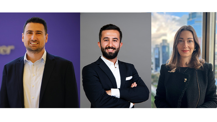 Pfizer Türkiyede üç atama