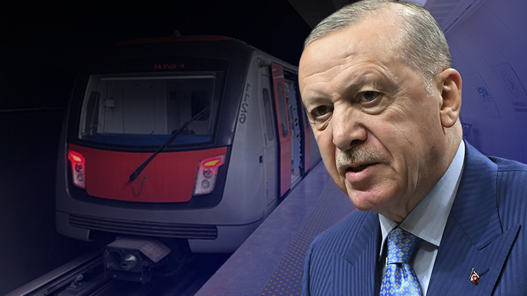 Cumhurbaşkanı Erdoğan açıkladı: Esenboğa Havalimanı metro hattının inşaatı 2026da başlayacak