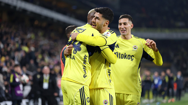 Fenerbahçe 4-0 Konyaspor (Süper Lig maçı özeti)