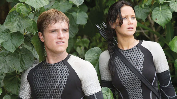 Açlık Oyunları’na geri dönüyorlar