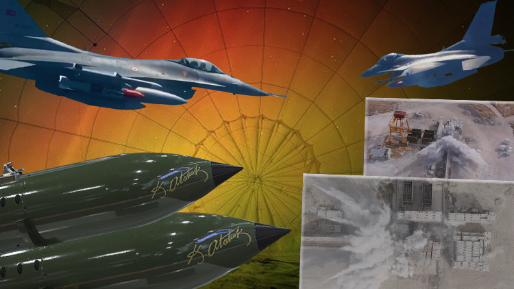 GAZAP ve HAYALET, Fransızları hayran bıraktı: Dünyanın en güçlü nükleer olmayan bombası