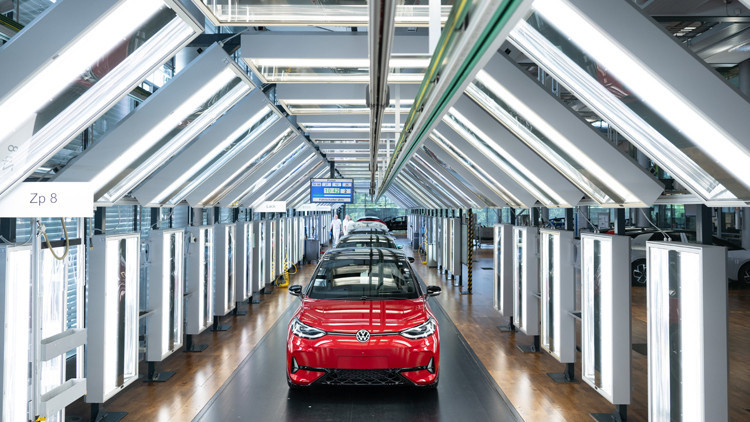 Alman otomotivinde kriz alarmı Alman otomotivinde kriz alarmı