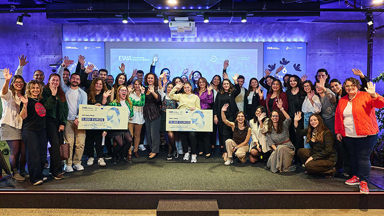 EWA 2025 Programı kazananları belli oldu EWA 2025 Programı kazananları belli oldu