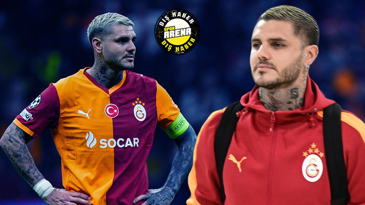 Galatasarayda Mauro Icardi için sürpriz iddia: İki La Liga kulübüyle görüşme halinde