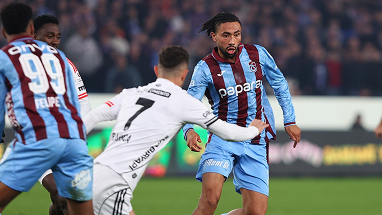 Trabzonspordan sakatlık açıklaması