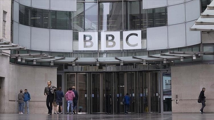 BBCden Trumpa yanıt BBCden Trumpa yanıt