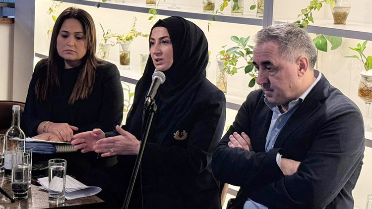 Londra’da Ankara Anlaşmalı Türk Topluluğu etkinliği Londra’da Ankara Anlaşmalı Türk Topluluğu etkinliği
