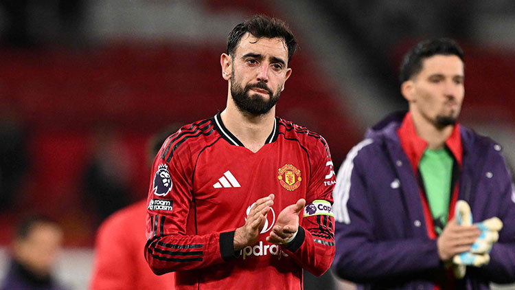 Bruno Fernandes yönetimi bombaladı, itiraf etti: Canımı acıtıyor Bruno Fernandes yönetimi bombaladı, itiraf etti: Canımı acıtıyor