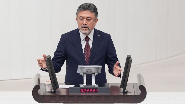 Bakan Yumaklı: Parsel Bazlı Verim Sigortasını başlatacağız
