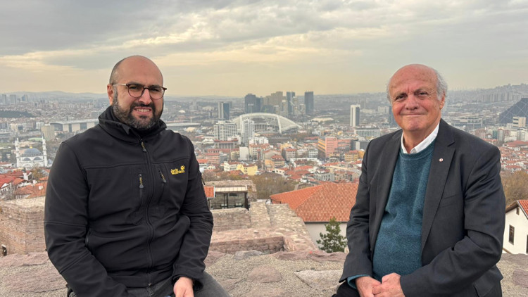 Ankara’ya ‘dirençli şehir modeli’ gerekli