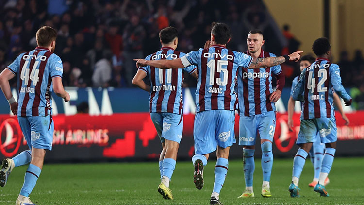 Trabzonspor, kupada Alanyaya karşı