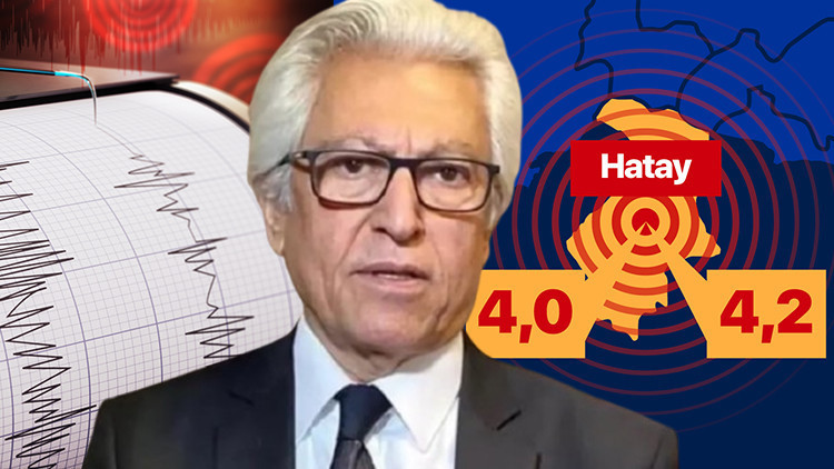 Hatay’daki depremler nasıl bir mesaj veriyor Uzman isim o faya dikkat çekerek uyardı: ‘Beni korkutuyor, mutlaka bir gün kırılacak’