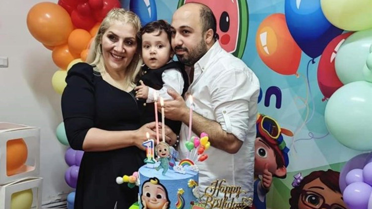 Altay bebeğin ölümünde sanıklar hakkında müebbet hapis istemi