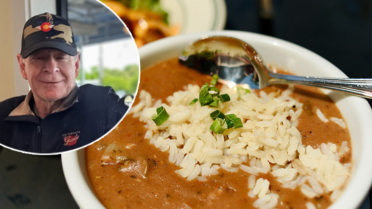 10 yıl boyunca her gün aynı yere gitti, aynı yemeği yedi... Bu alışkanlığının hayatını değiştireceğini tahmin bile edemezdi