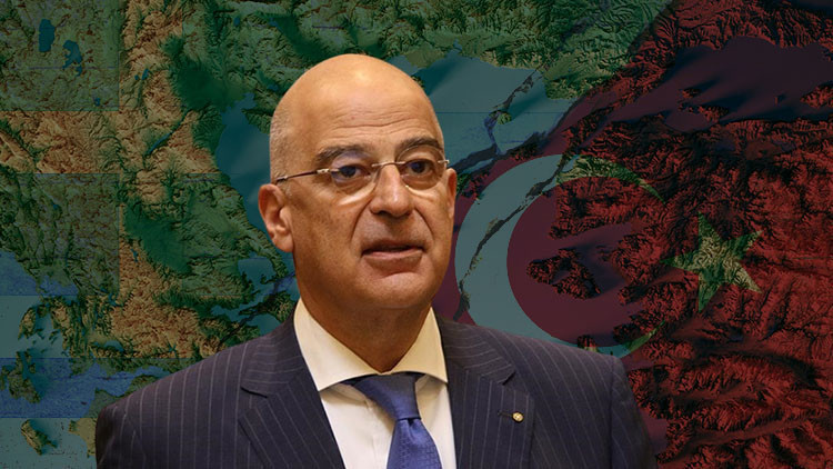 Yunanistan Savunma Bakanı Dendiastan skandal sözler: Birinci ve temel tehdit... 2030 hazırlıkları başladı