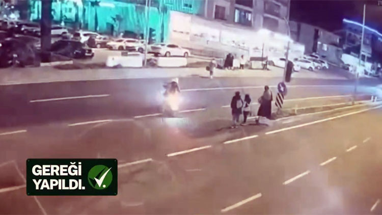 Bakan Yerlikaya, Buna ‘Dur’ dememiz lazım diyerek paylaştı