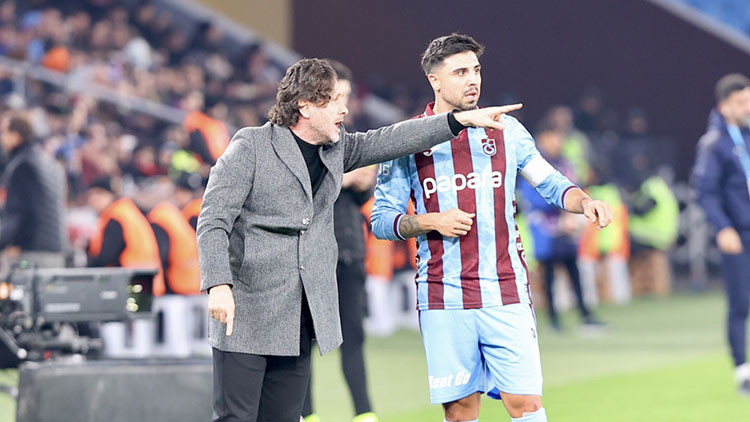 Trabzonspor, Fatih Tekke ile 221 gün sonra bir ilki yaşadı