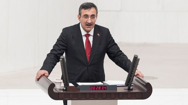 Cumhurbaşkanı Yardımcısı Cevdet Yılmaz, TBMMde konuştu: Cumhurbaşkanlığı Hükümet Sistemi kendisini ispat etti