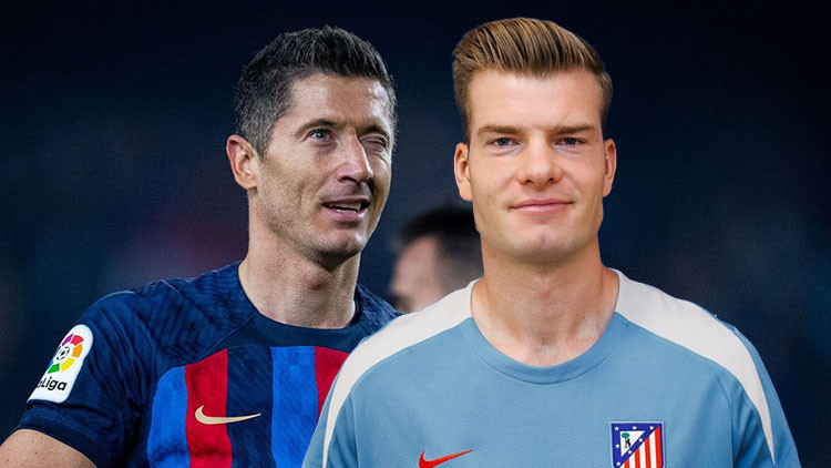 Fenerbahçeye 4 transfer Sadettin Sarandan Lewandowski ve Sörloth kararı