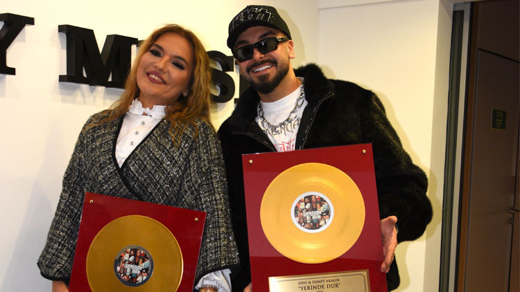 Pırlanta günlerim Sefoyla geri geldi