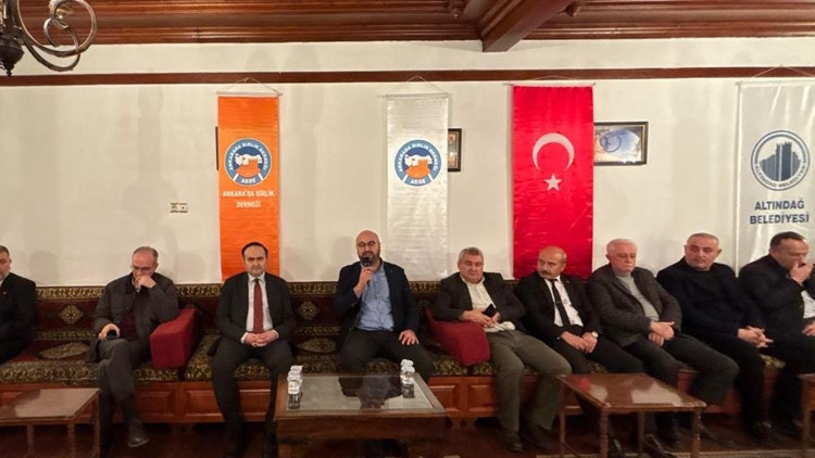 ‘Ankara’nın büyüme hızına kimse yetişemiyor’