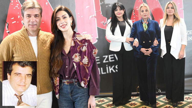 Eski futbolcu Çatlı rolünde Eski futbolcu Çatlı rolünde