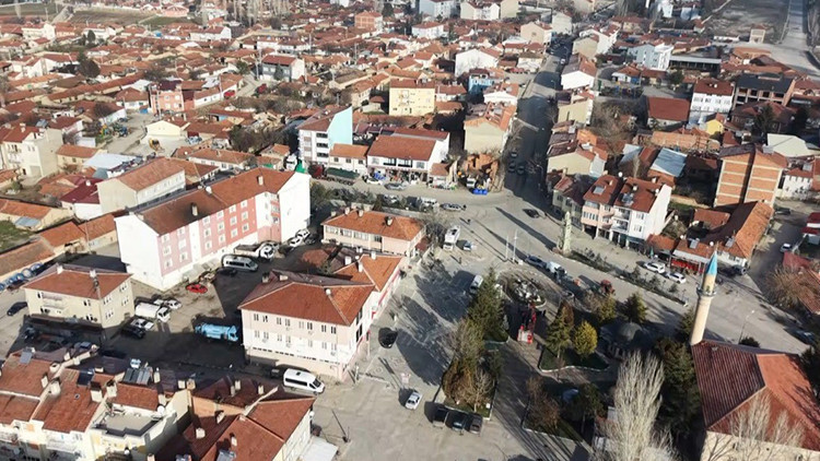 Bu ilçede suç oranı sıfıra yakın: 15 yıldır tek bir hırsızlık vakası yaşanmadı