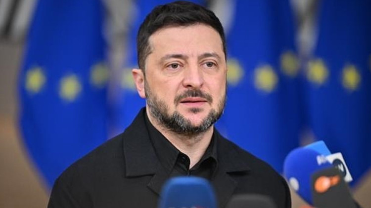 Zelenski, Ukrayna ve ABDnin yarın görüşeceğini duyurdu