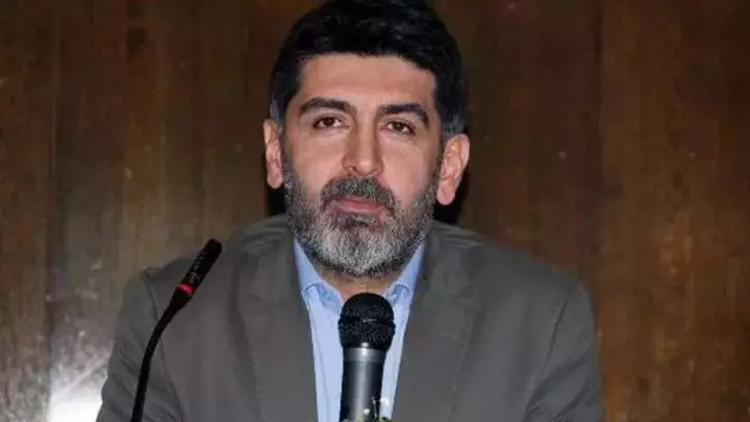 Levent Gültekin gözaltına alındı