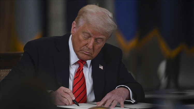 Trump imzaladı Sezar Yasası yürürlükten kalktı