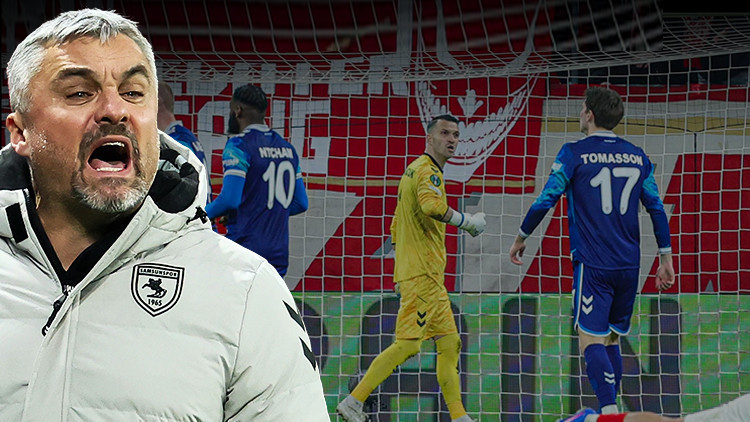 Samsunsporun Mainz mağlubiyeti sonrası dikkat çeken sözler Gerçek bir seviye tespit karşılaşmasıydı Samsunsporun Mainz mağlubiyeti sonrası dikkat çeken sözler Gerçek bir seviye tespit karşılaşmasıydı