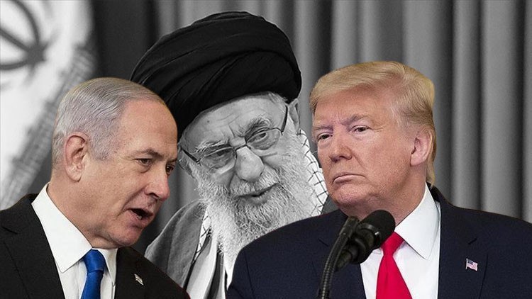 Diplomasi sürerken bombalar hazırlanmış: Gizli İran hamlesi deşifre oldu... Trump ve Netanyahudan ortak plan Diplomasi sürerken bombalar hazırlanmış: Gizli İran hamlesi deşifre oldu... Trump ve Netanyahudan ortak plan