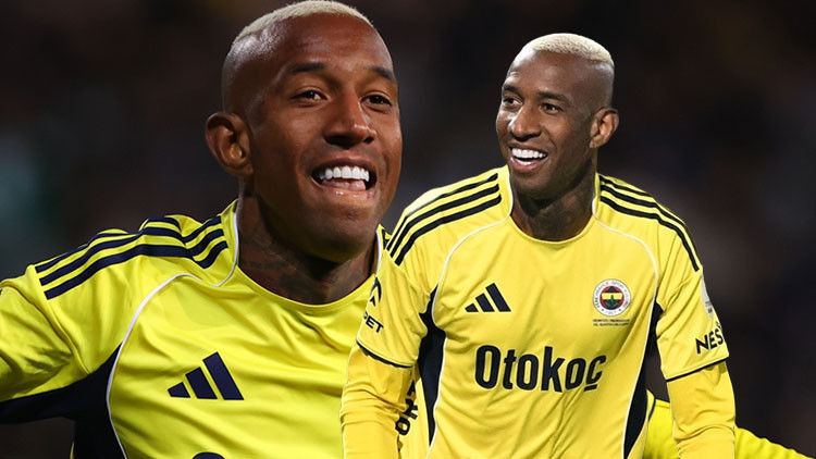 Fenerbahçeli Taliscaya Brezilyadan bir talip daha çıktı Transfer pazarlığı başlıyor
