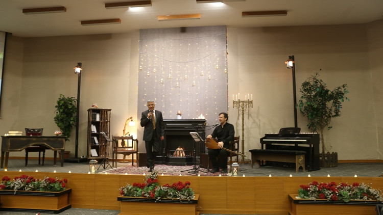 Adliyede bu kez sanat vardı